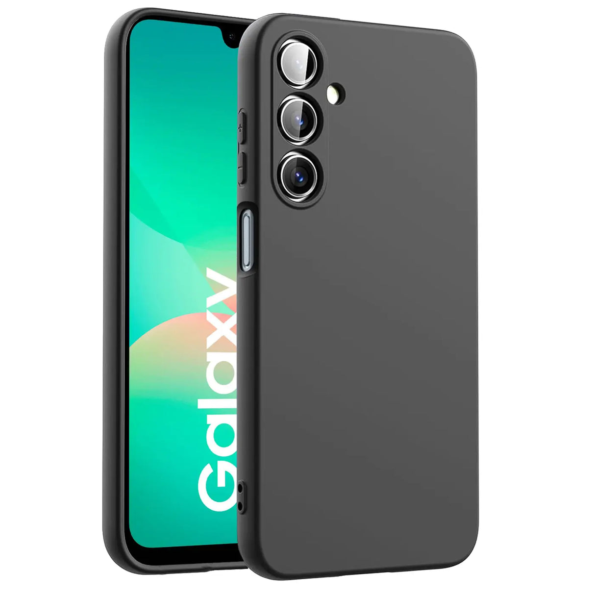 Stoßdämpfende und langlebige Silikon Handyhülle für Samsung Galaxy A26 5G