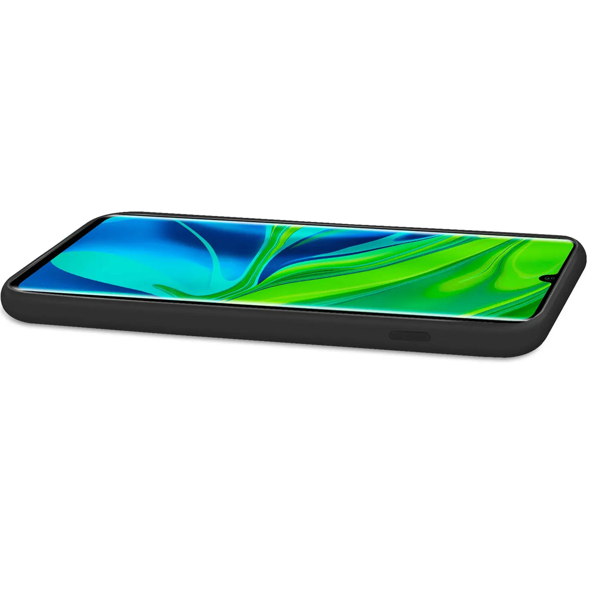 Stoßdämpfende und langlebige Silikon Handyhülle für Xiaomi Mi Note 10 / Mi Note 10 Pro