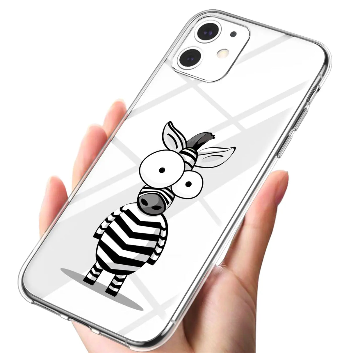 iPhone 12 Mini Handyhülle mit buntem Motiv, große Auswahl