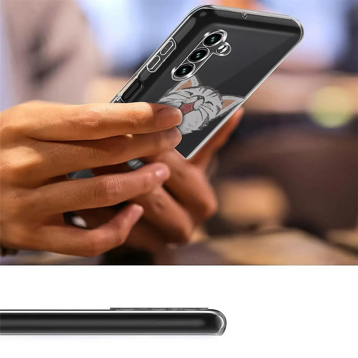 Samsung Galaxy A13 5G / A04s Handyhülle mit buntem Motiv, große Auswahl