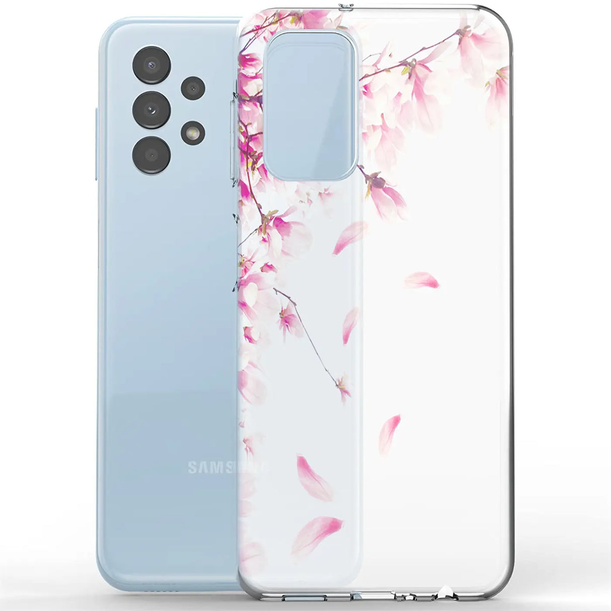 Samsung Galaxy A23 5G Handyhülle mit buntem Motiv, große Auswahl