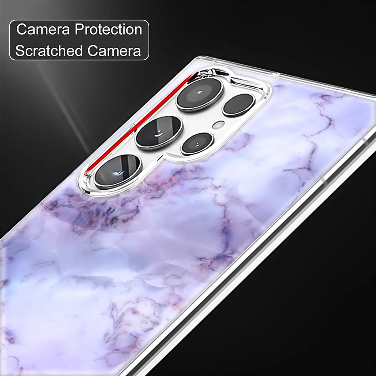 Samsung Galaxy S22 Ultra Handyhülle mit buntem Motiv, große Auswahl