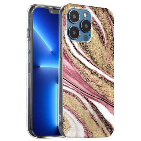 Edel designte Luxus Marmor Handyhülle für iPhone 11 Pro