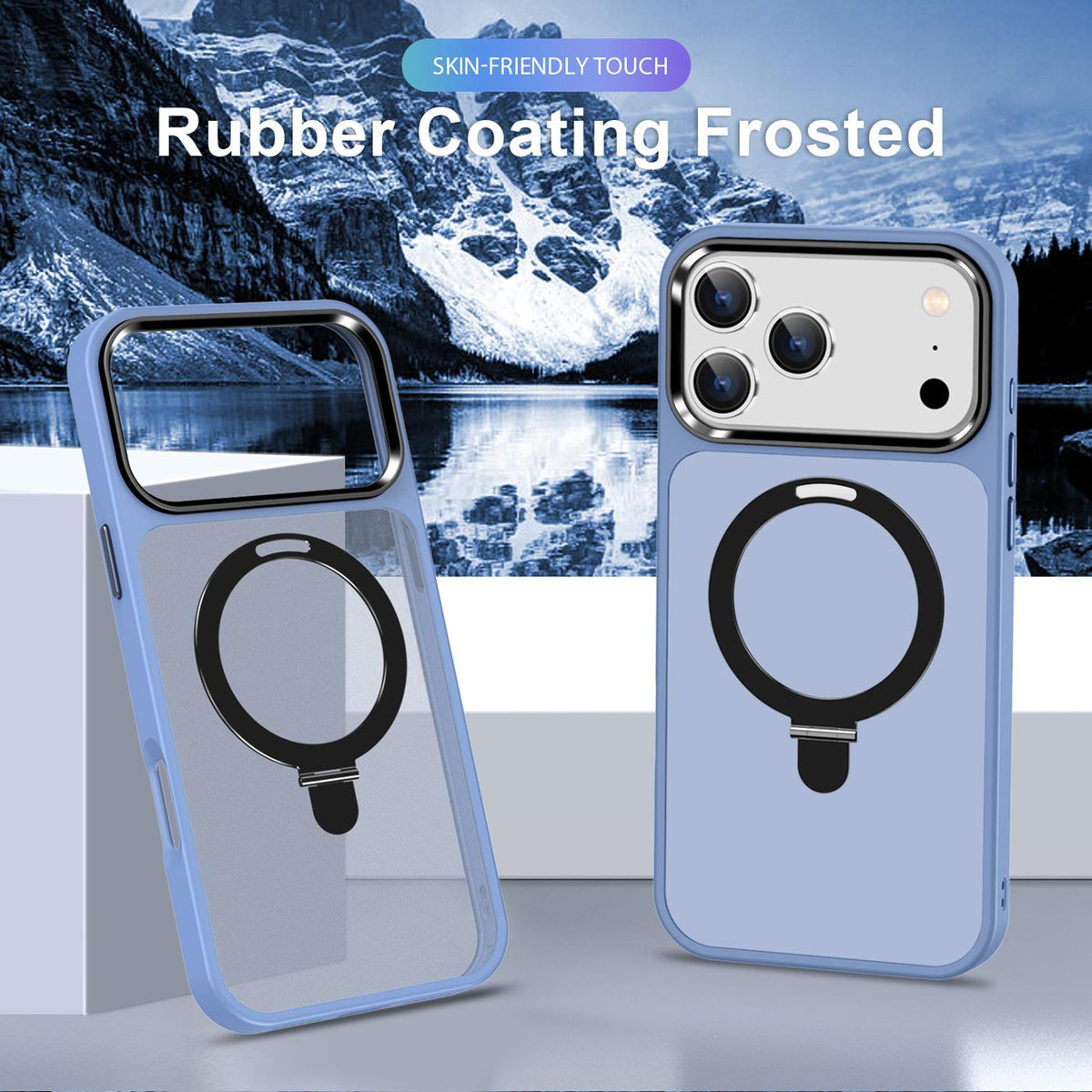 iPhone 18 Pro Max - MagSafe Hülle mit Aufstellring