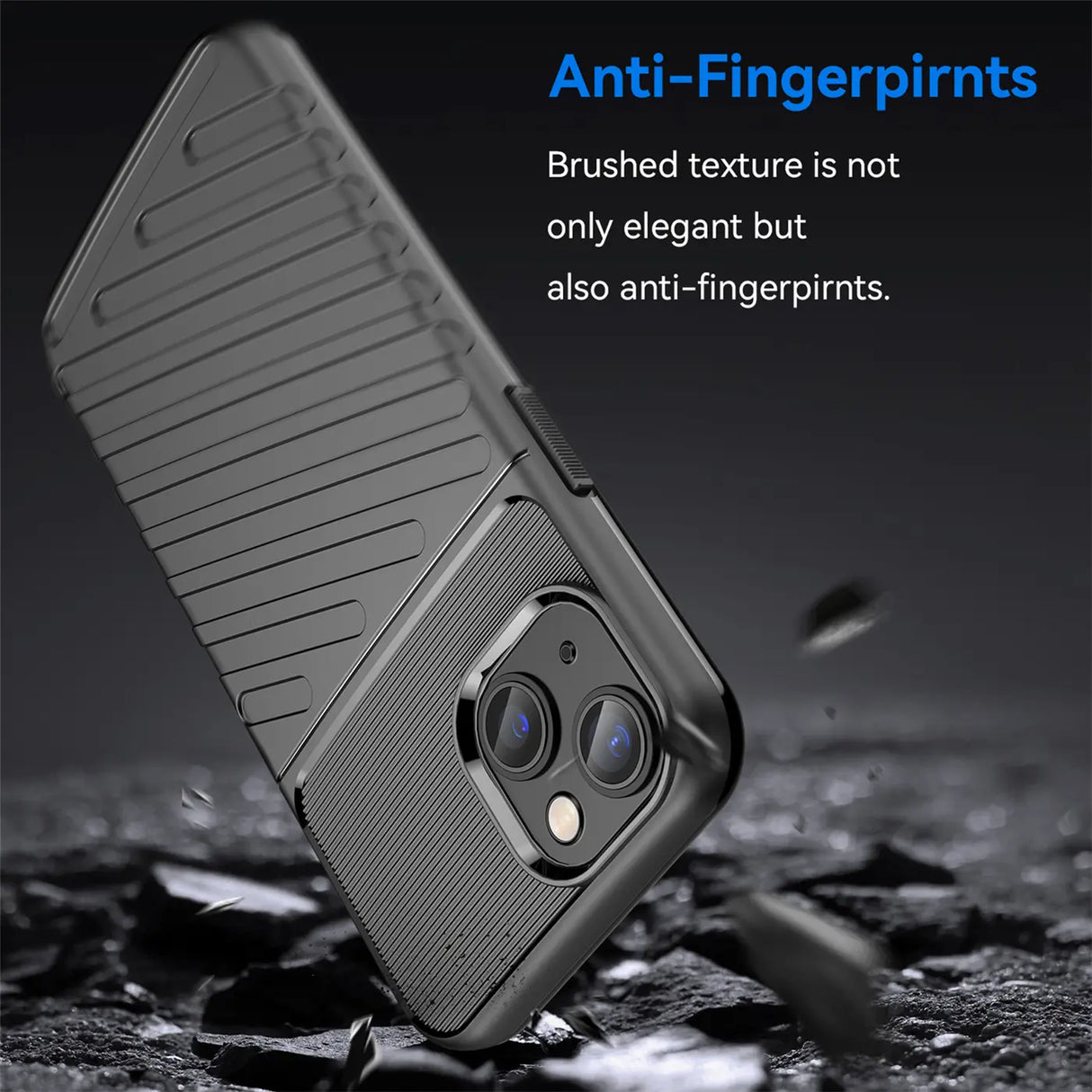 Stoßfeste und stylische robuste Handyhülle für iPhone 13