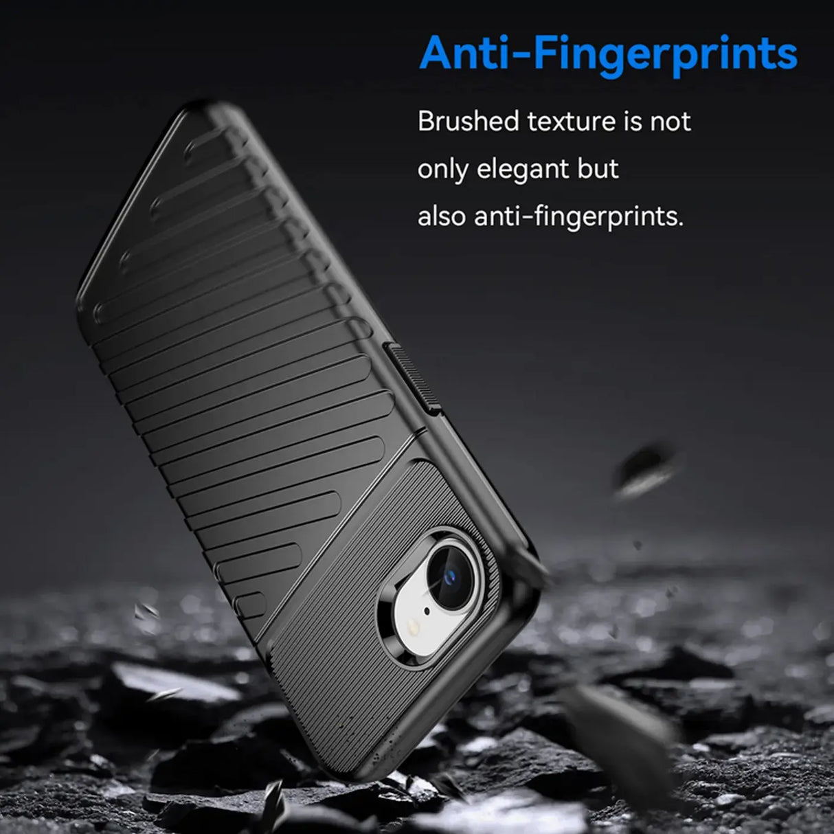 Stoßfeste und stylische robuste Handyhülle für Apple iPhone 16e