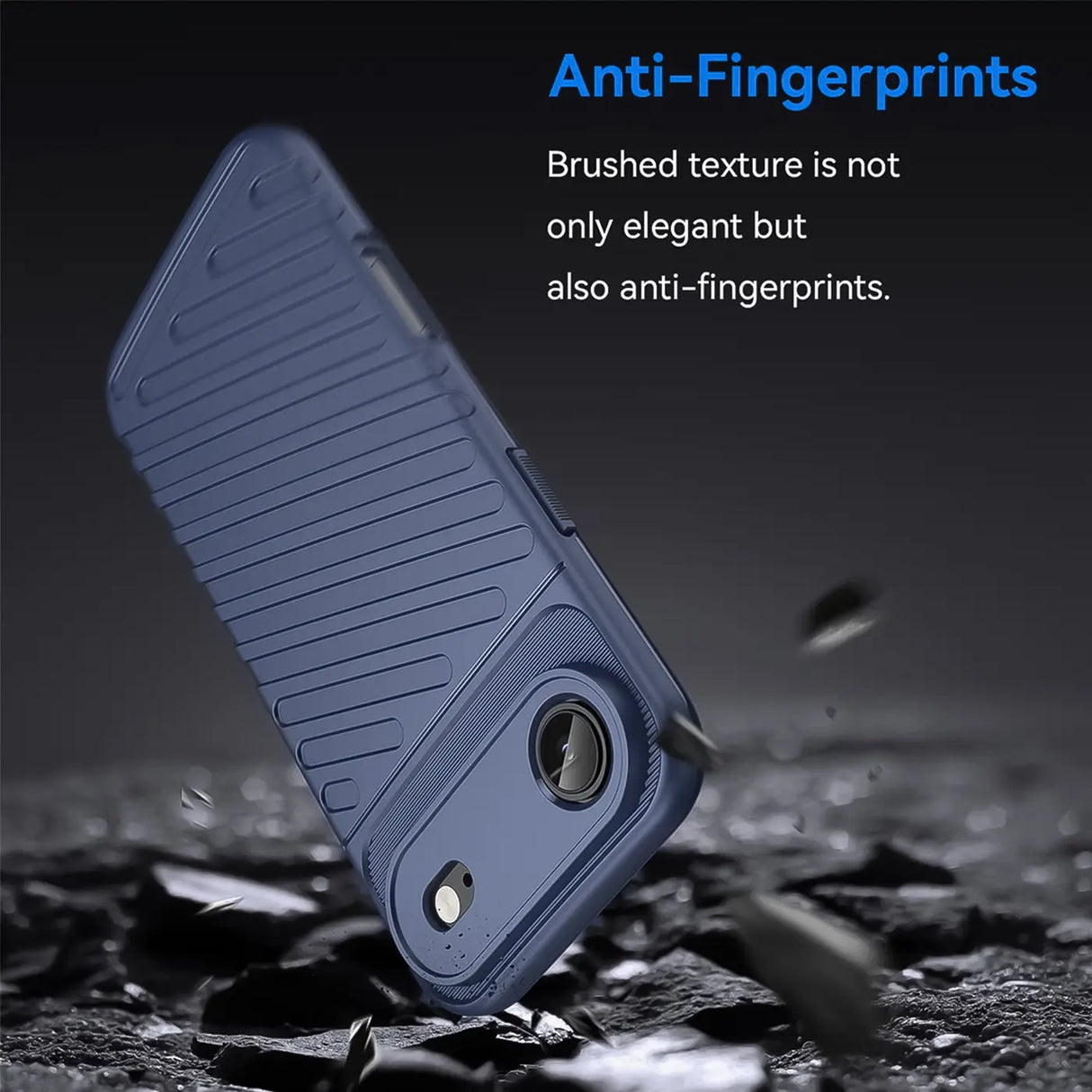 Stoßfeste und stylische robuste Handyhülle für iPhone 17 Air