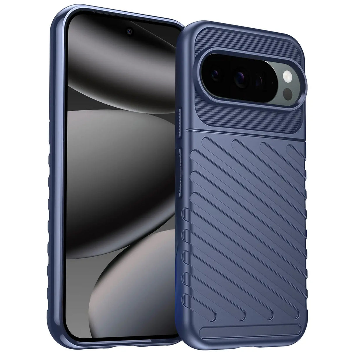 Stoßfeste und stylische robuste Handyhülle für Google Pixel 10 Pro