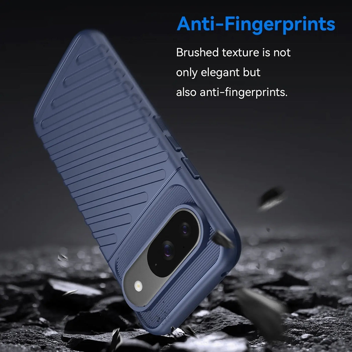 Stoßfeste und stylische robuste Handyhülle für Google Pixel 9