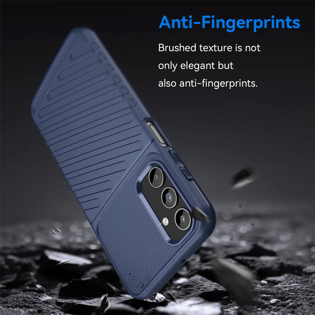 Stoßfeste und stylische robuste Handyhülle für Samsung Galaxy A15 4G / 5G