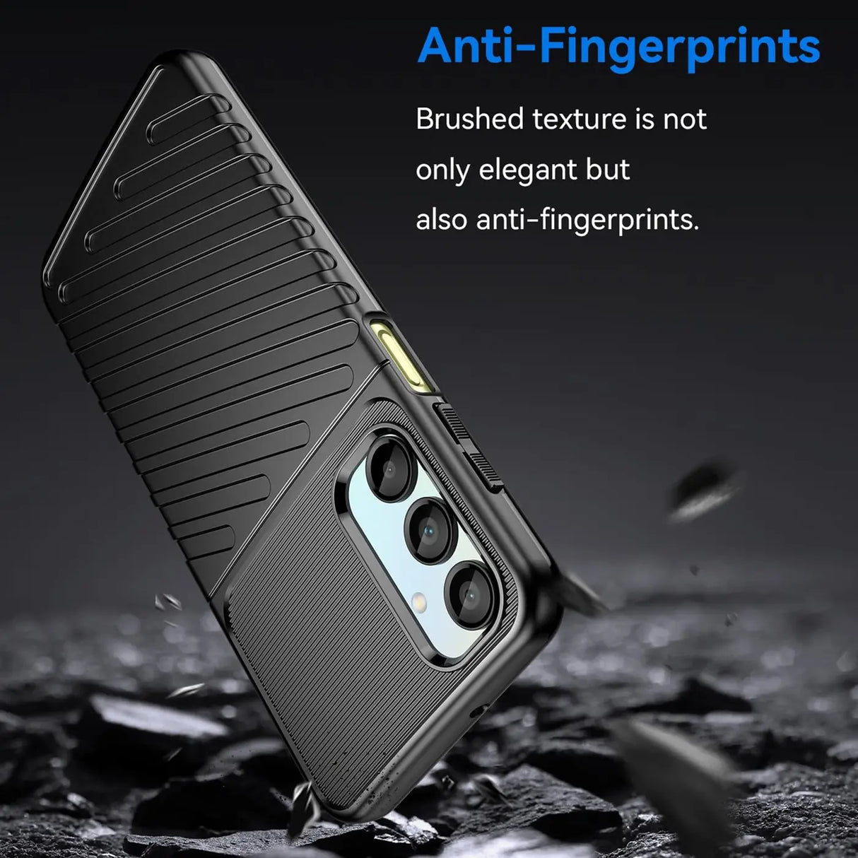 Stoßfeste und stylische robuste Handyhülle für Samsung Galaxy A16 5G