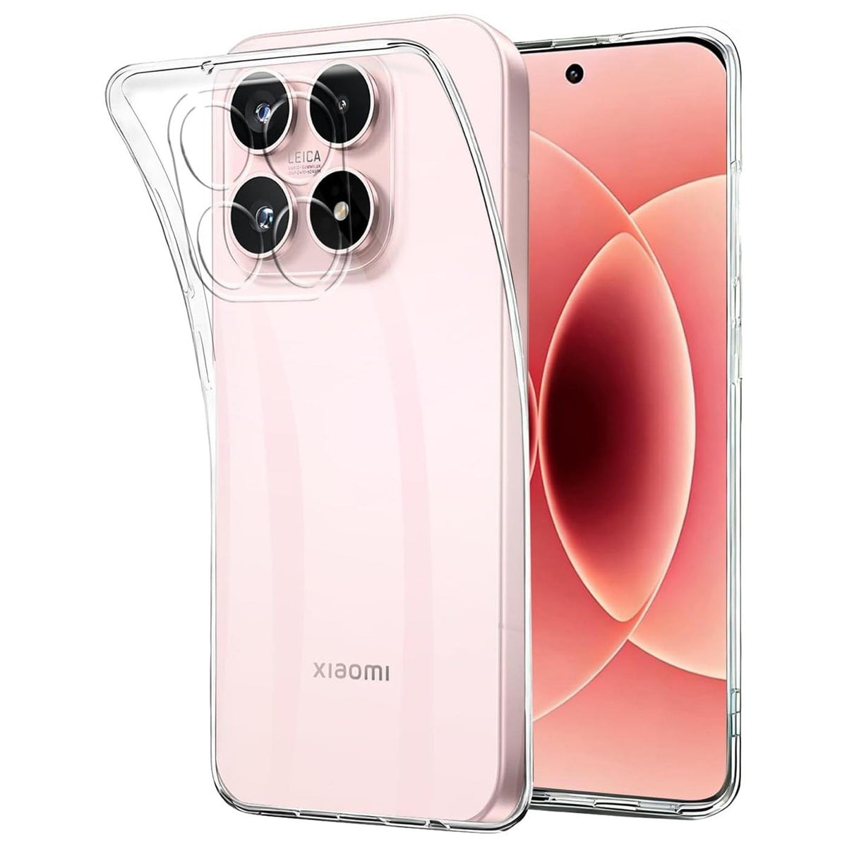 Xiaomi 17 - Ultra Slim Clear Case