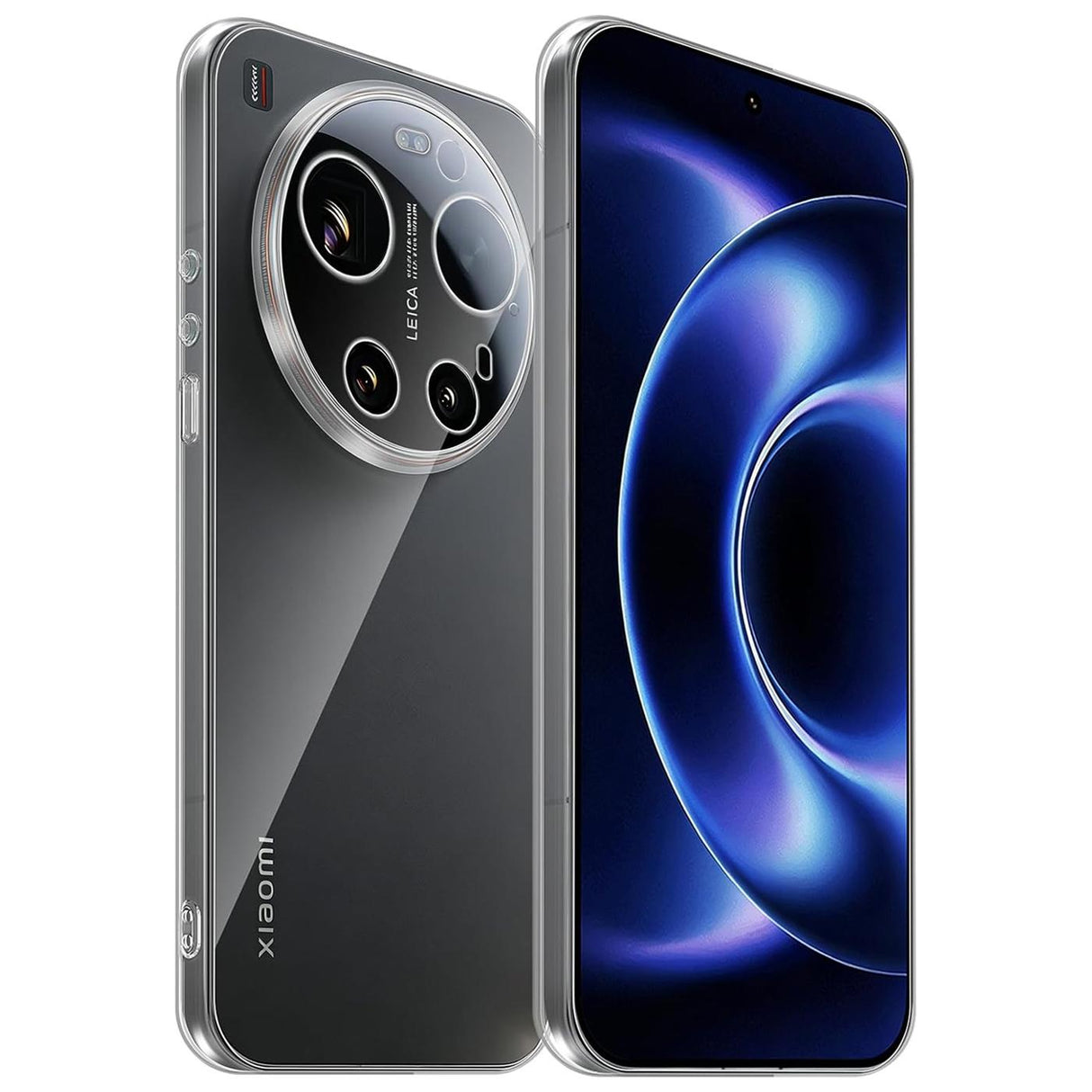 Xiaomi 17 Ultra - Ultra Slim Clear Case
