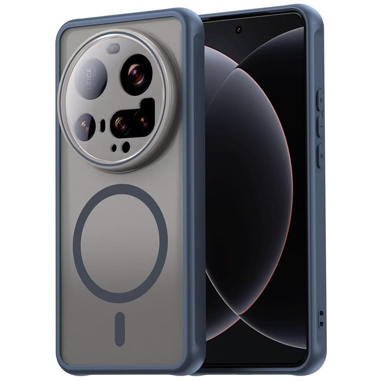 Xiaomi 15 Ultra - MagSafe Hülle mit Kameraschutz