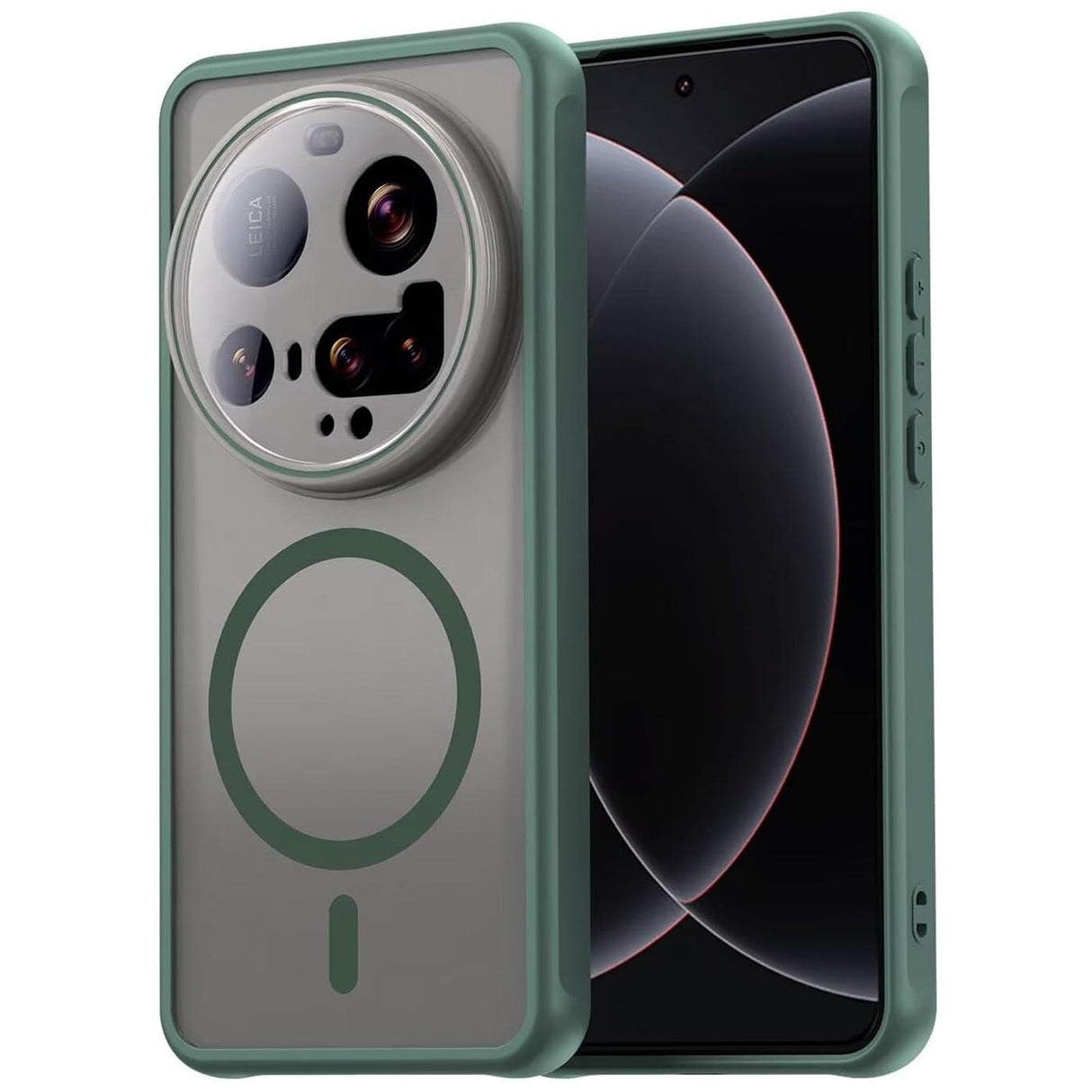 Xiaomi 15 Ultra - MagSafe Hülle mit Kameraschutz