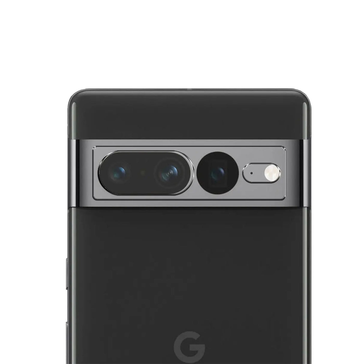 4in1 9H Displayschutz-Set für Google Pixel 7 Pro, 2x Displayglas und 2x Kameraglas