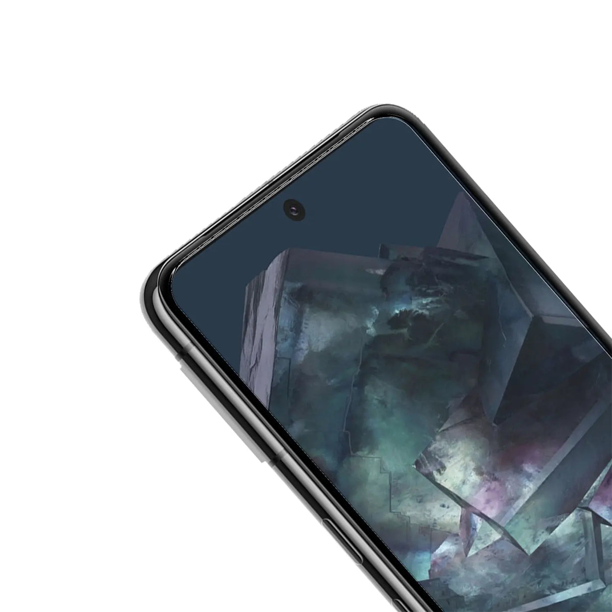 4in1 9H Displayschutz-Set für Google Pixel 9, 2x Displayglas und 2x Kameraglas
