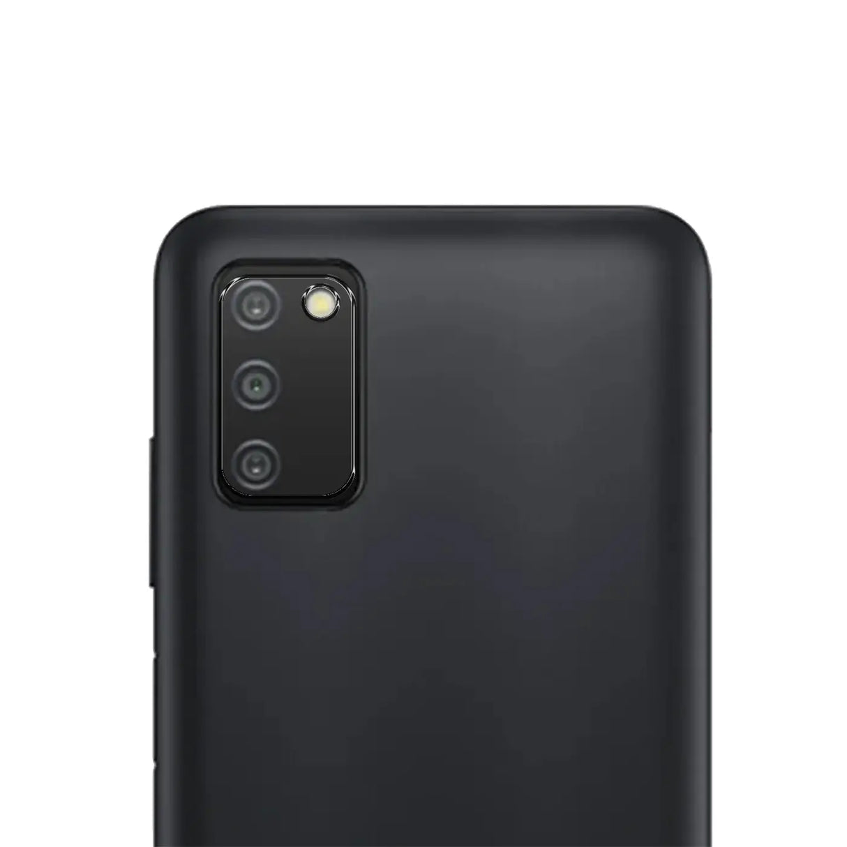 4in1 9H Displayschutz-Set für Samsung Galaxy A03s, 2x Displayglas und 2x Kameraglas