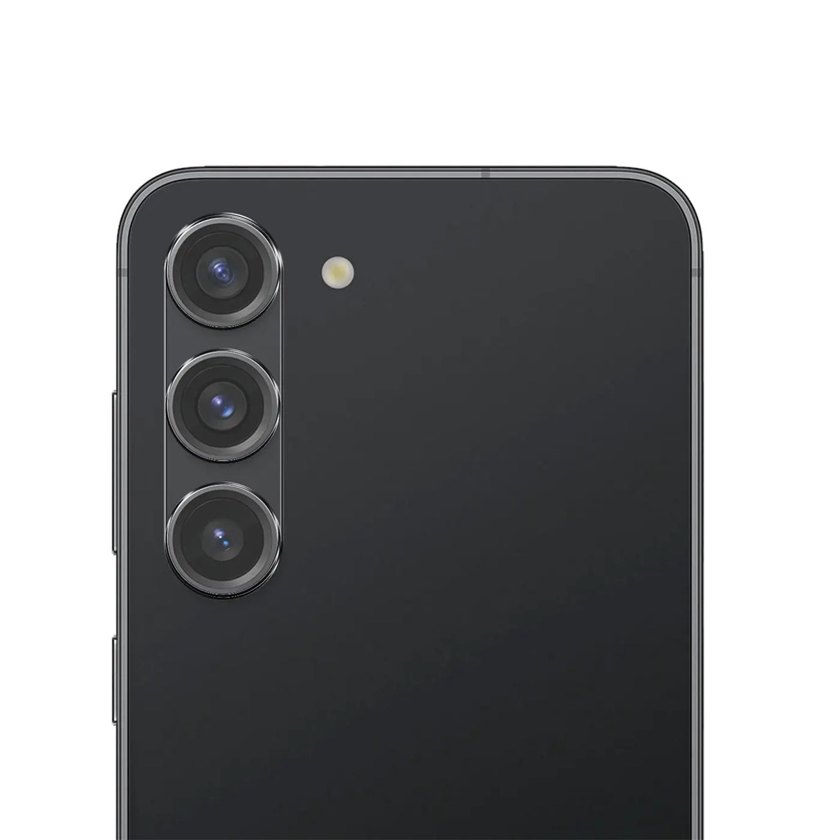 4in1 9H Displayschutz-Set für Samsung Galaxy S23 Plus, 2x Displayglas und 2x Kameraglas