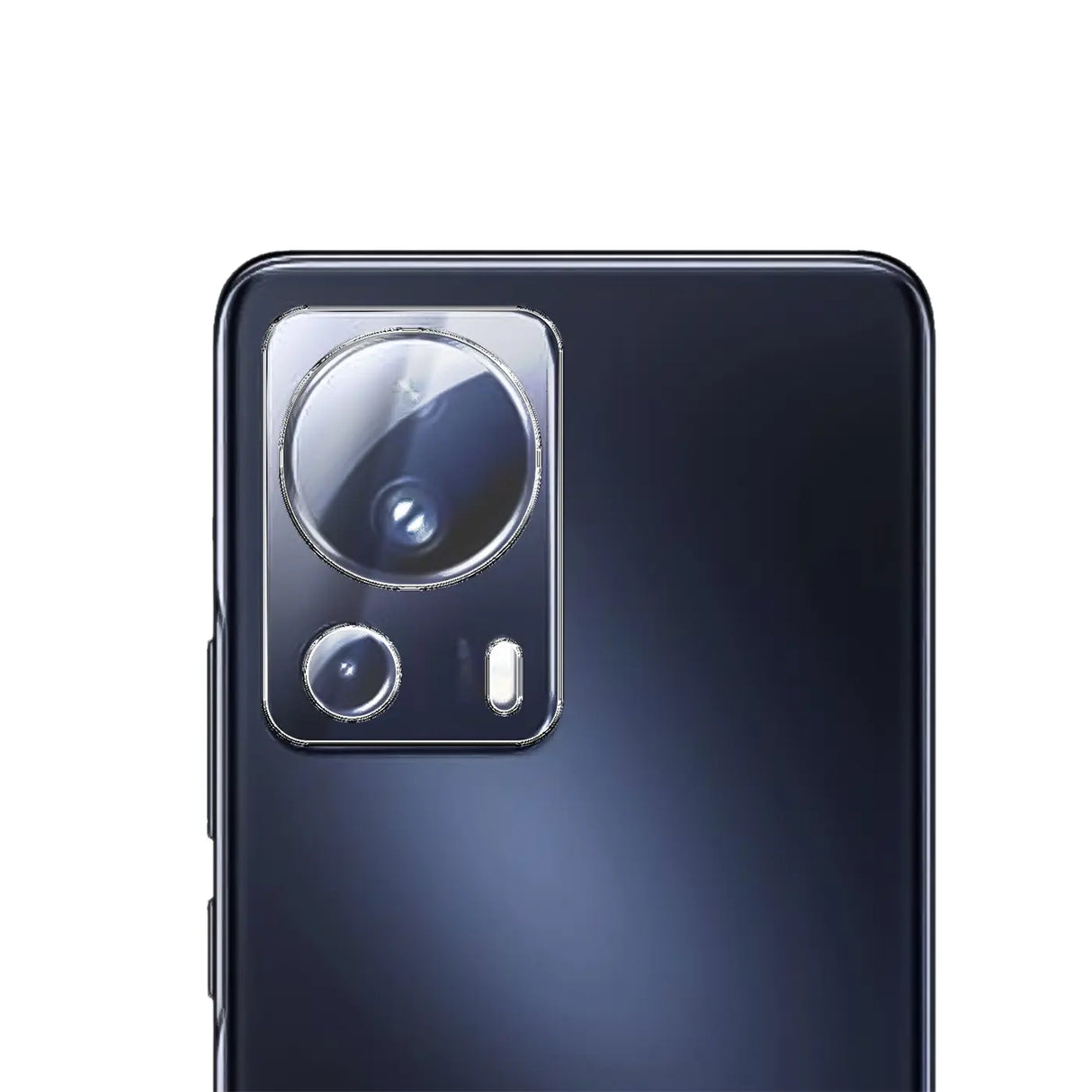 4in1 9H Displayschutz-Set für Xiaomi 13 Lite, 2x Displayglas und 2x Kameraglas