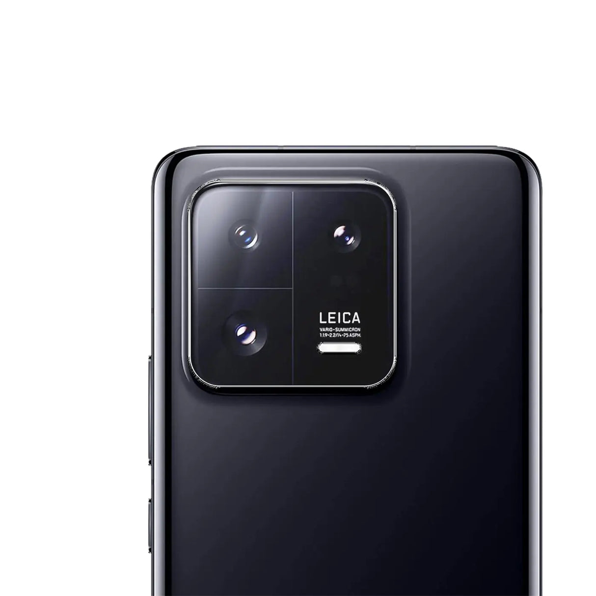 4in1 9H Displayschutz-Set für Xiaomi 13 Pro, 2x Displayglas und 2x Kameraglas