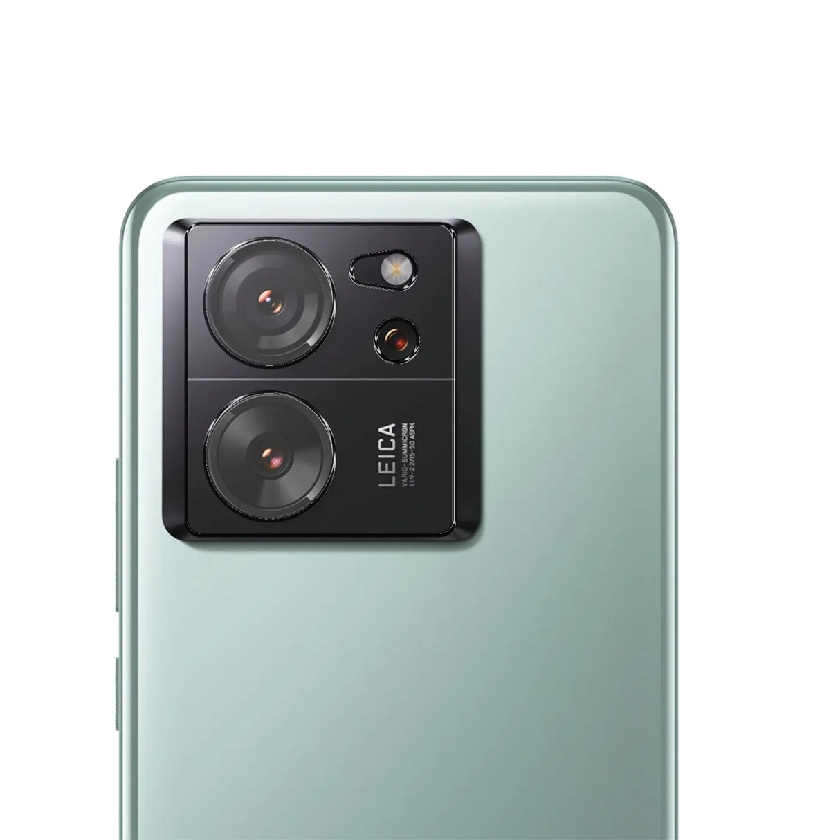 4in1 9H Displayschutz-Set für Xiaomi 13T / 13T Pro, 2x Displayglas und 2x Kameraglas