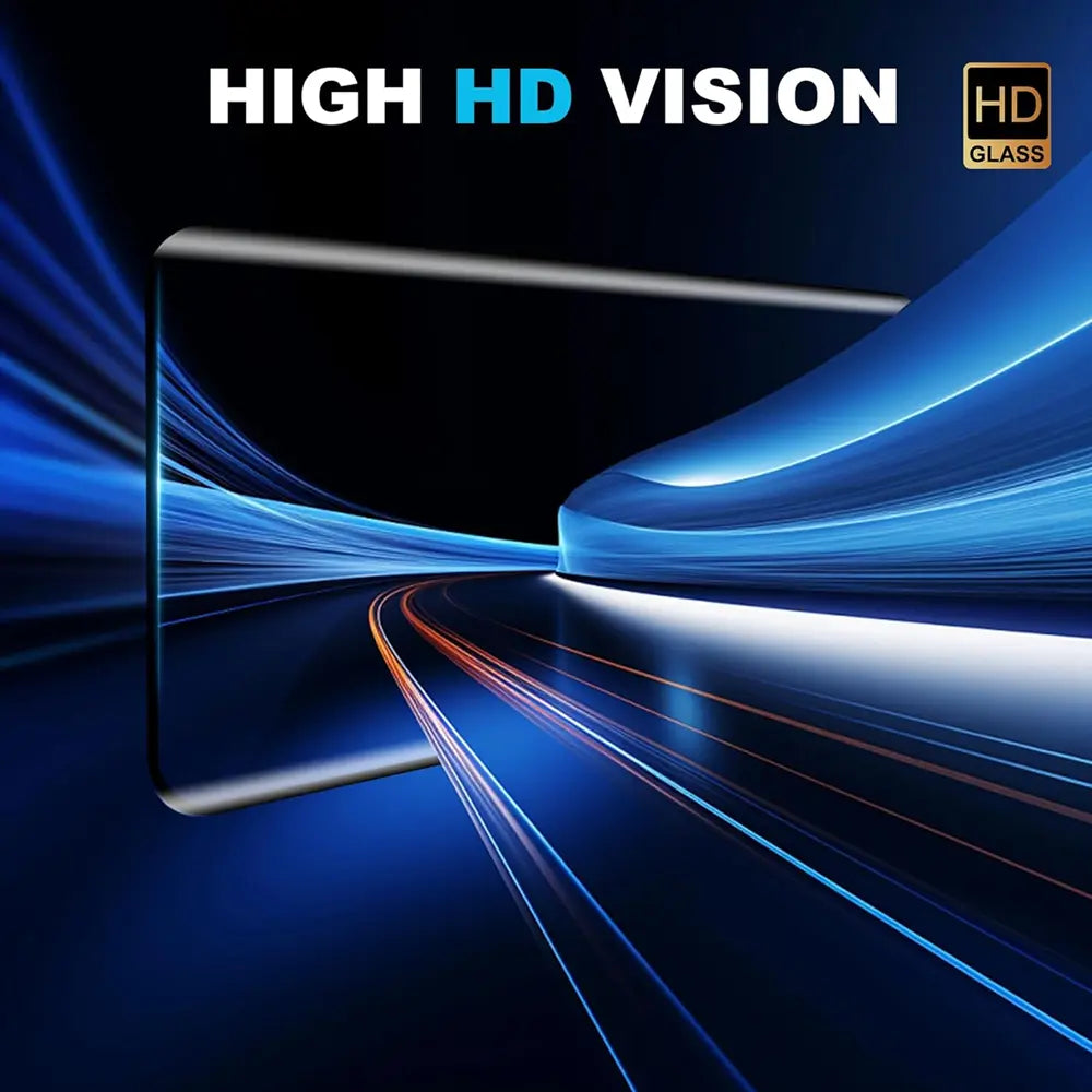 4in1 9H Displayschutz-Set für Xiaomi Redmi Note 14 Pro 4G, 2x Displayglas und 2x Kameraglas