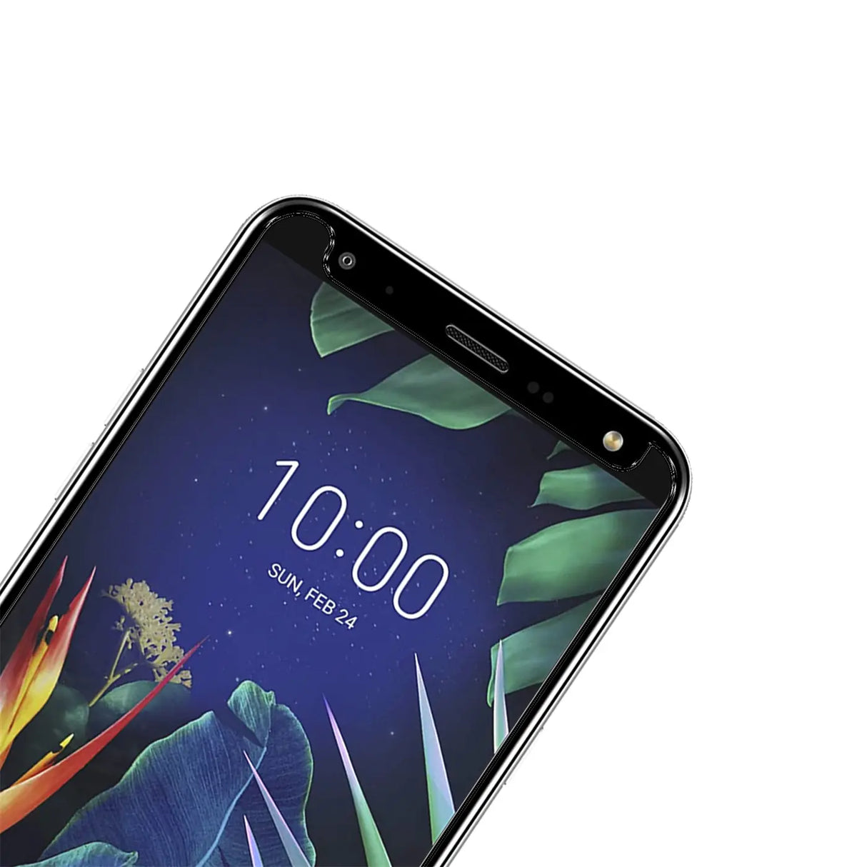 Kratzfeste und bruchsichere 9H Panzerfolie für LG K40