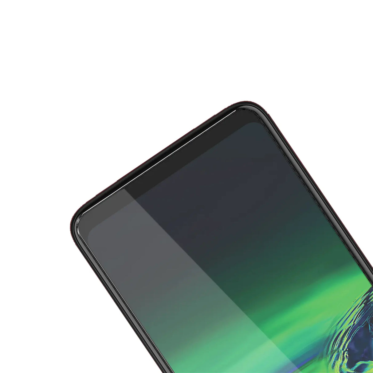Kratzfeste und bruchsichere 9H Panzerfolie für Motorola Moto G8 Play