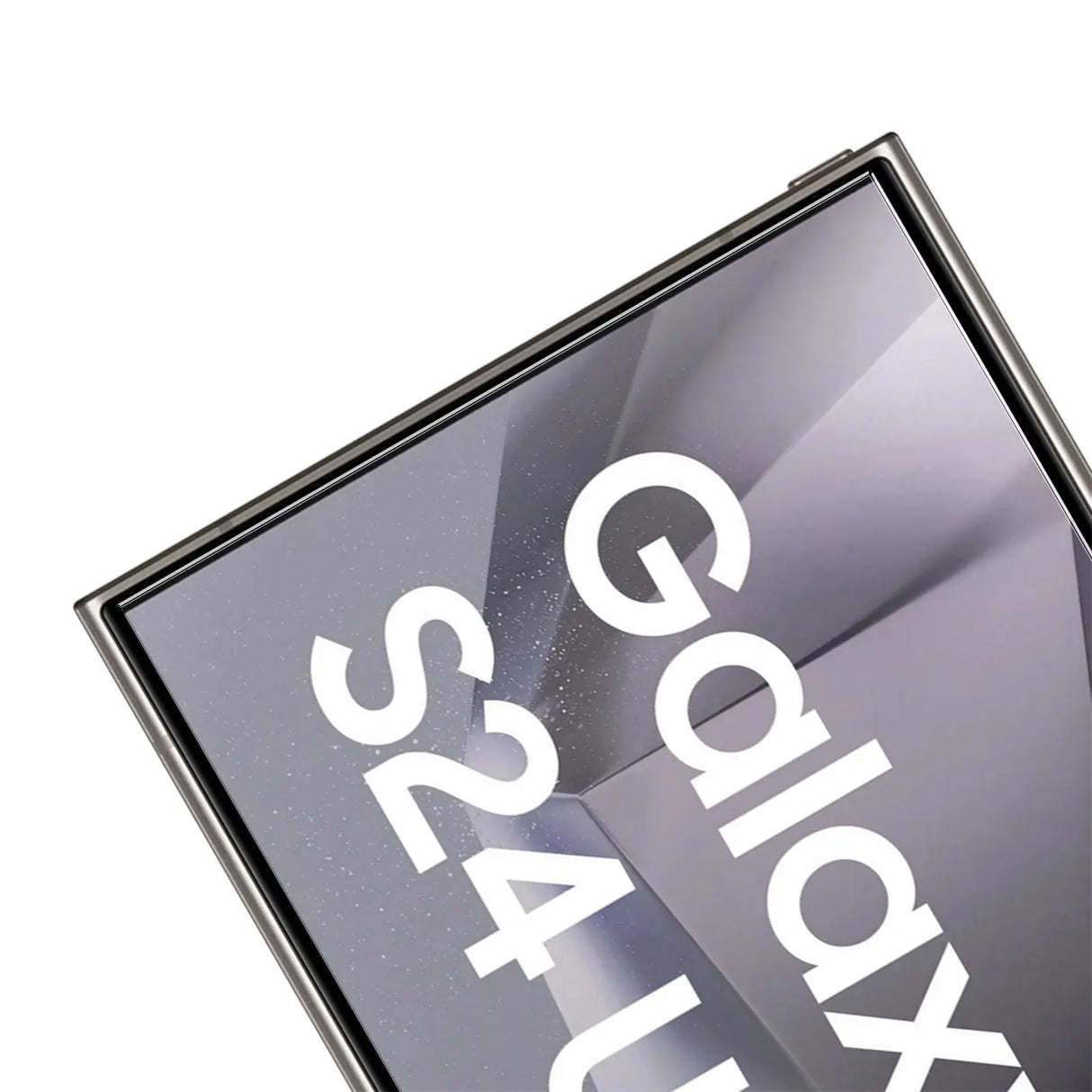 Kratzfeste und bruchsichere 9H Panzerfolie für Samsung Galaxy S24 Ultra