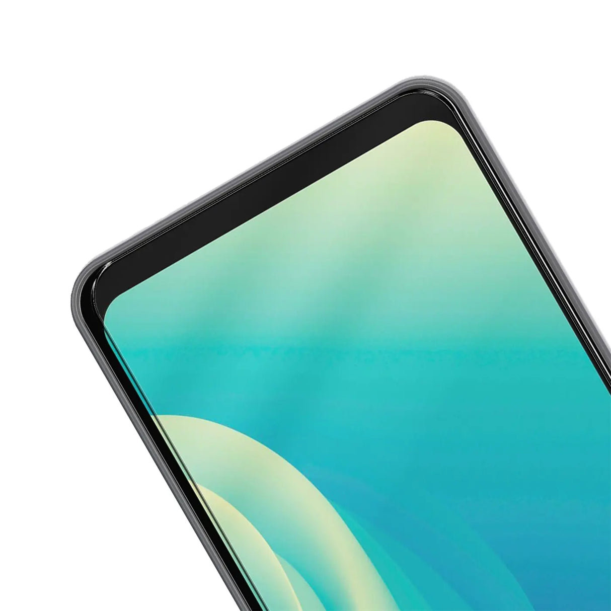 Kratzfeste und bruchsichere 9H Panzerfolie für ZTE Blade A7S 2020