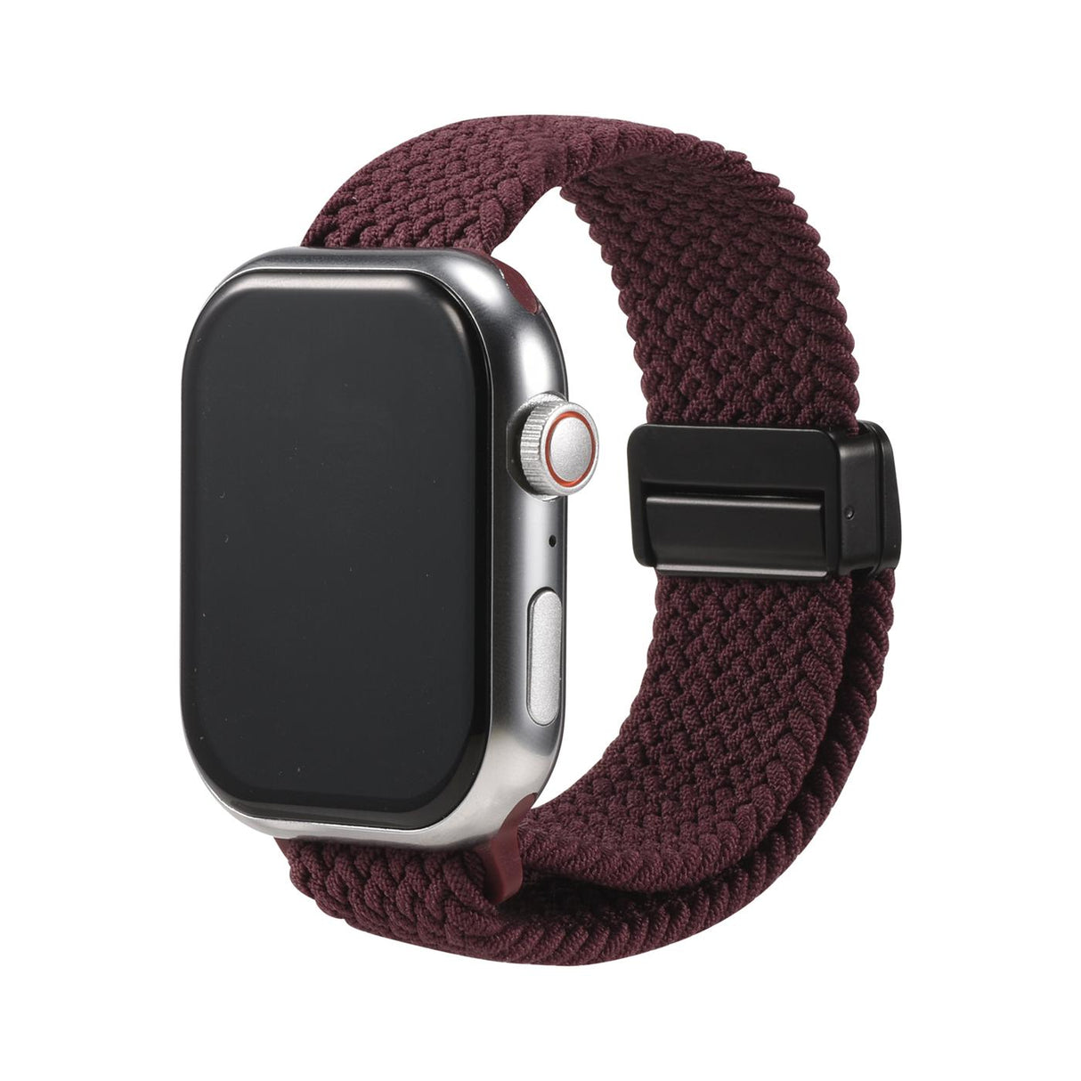 Nylon Loop Armband Apple Watch - Kirschblüte