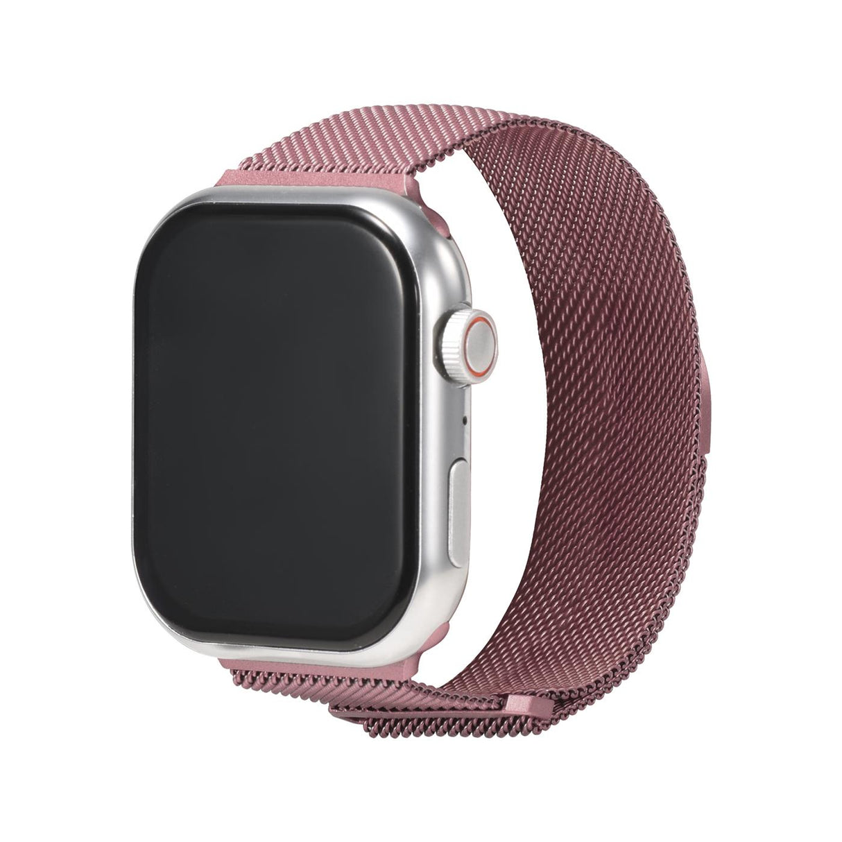 Milanese Edelstahl Armband Apple Watch - Altrosa