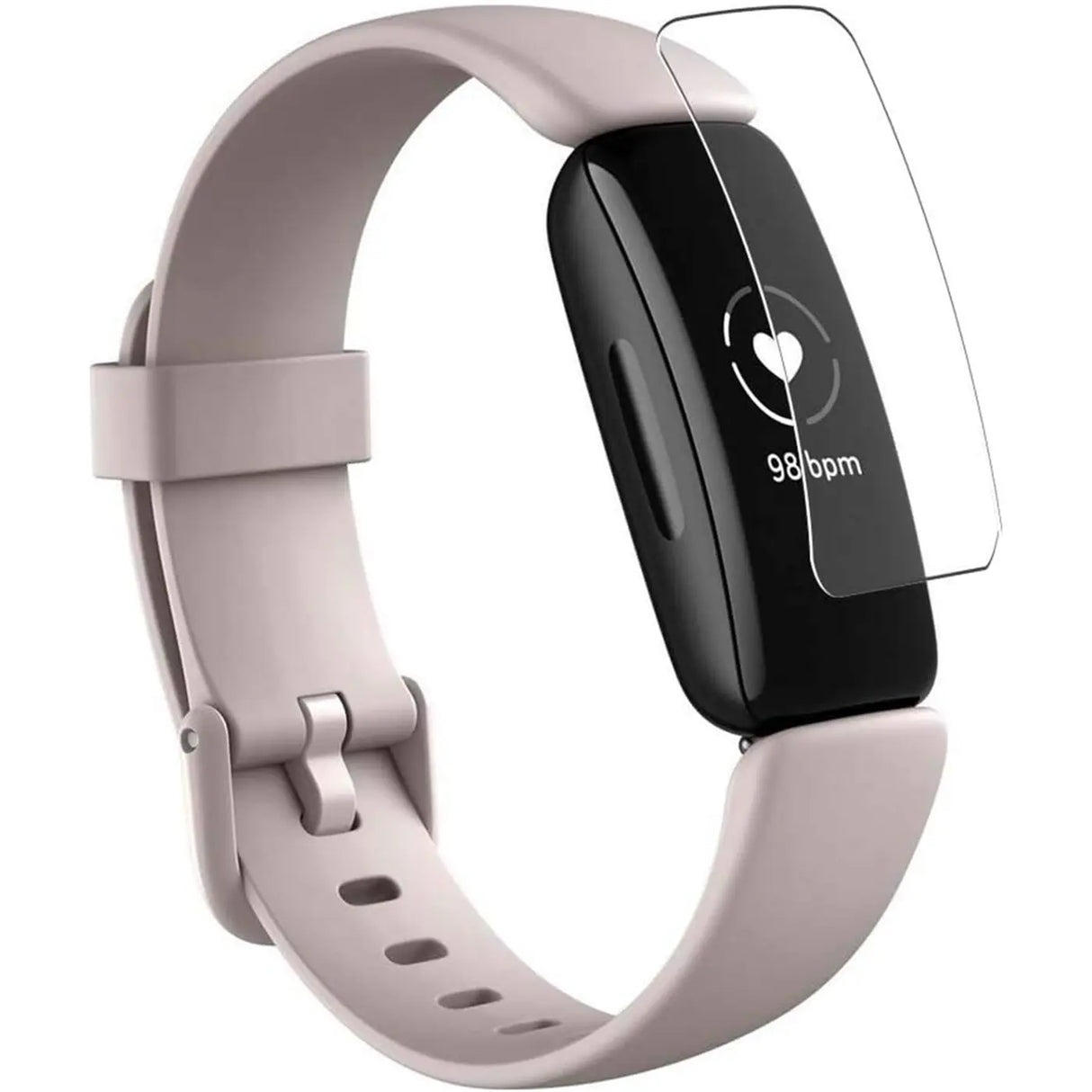 TPU Schutzfolie für Fitbit Inspire – flexible Folie für Display
