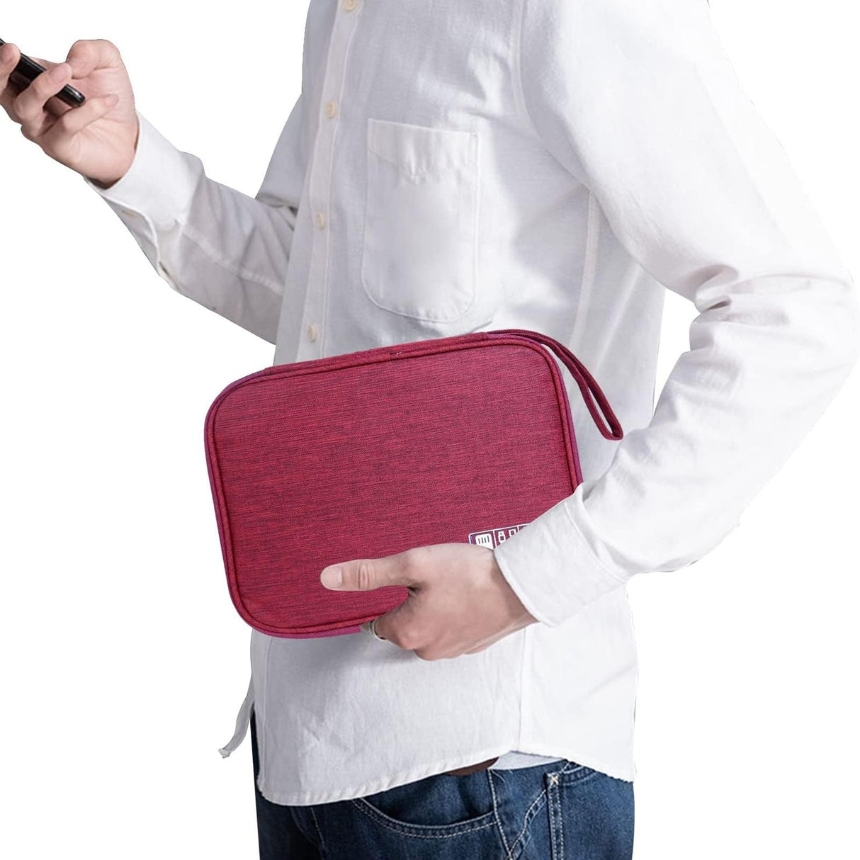 Reiseorganizer - Digital Bag