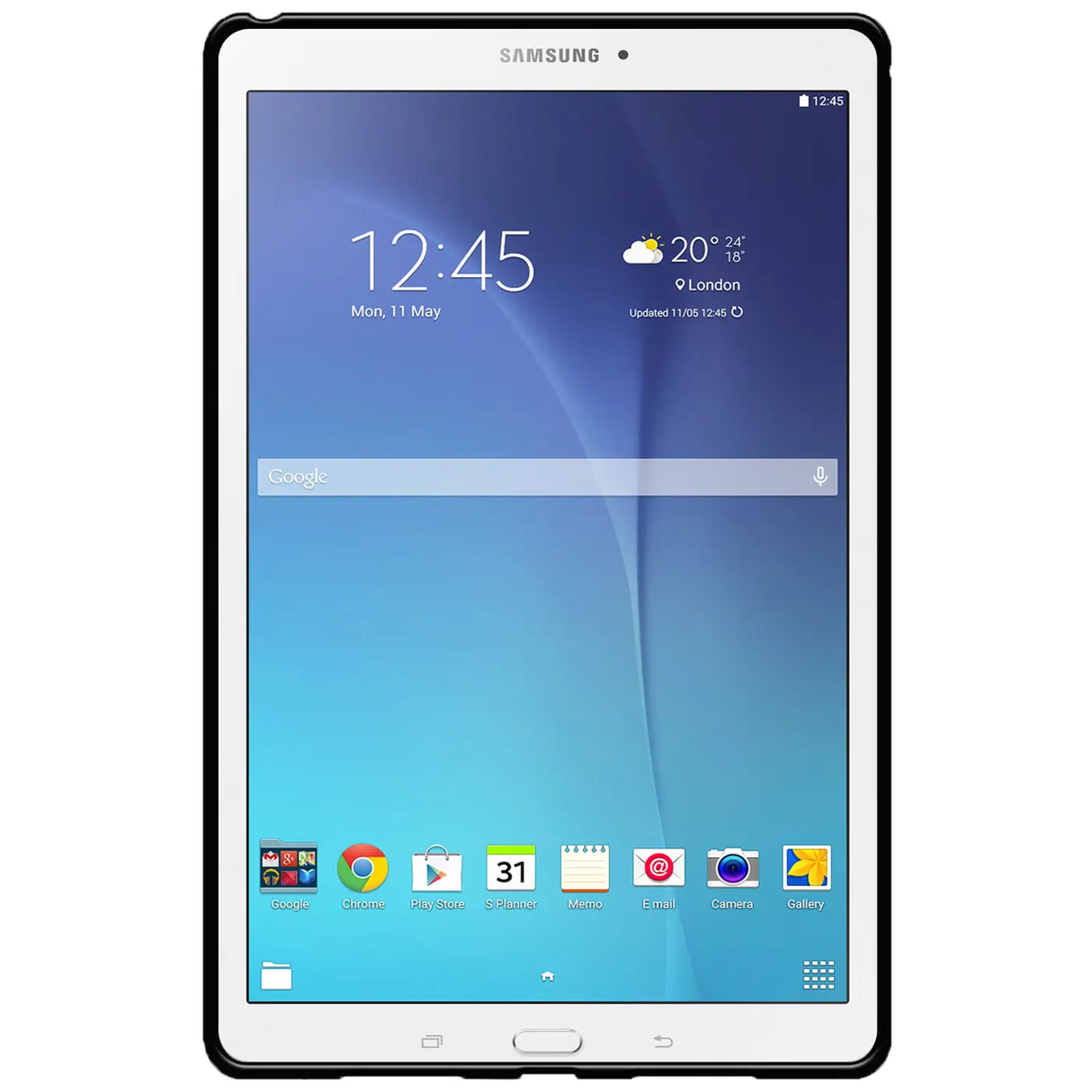 Schutzhülle für Samsung Galaxy Tab S2 9.7 Tablet – Integrierte Stifthalterung und schützendes Design