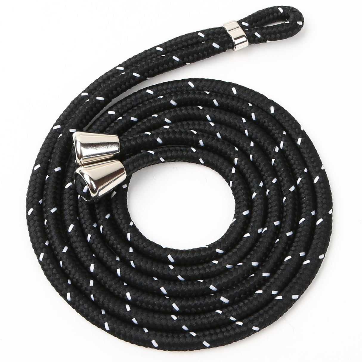 Verstellbare Umhängekordel – iPhone 14 Transparente Hülle mit 160 cm Band