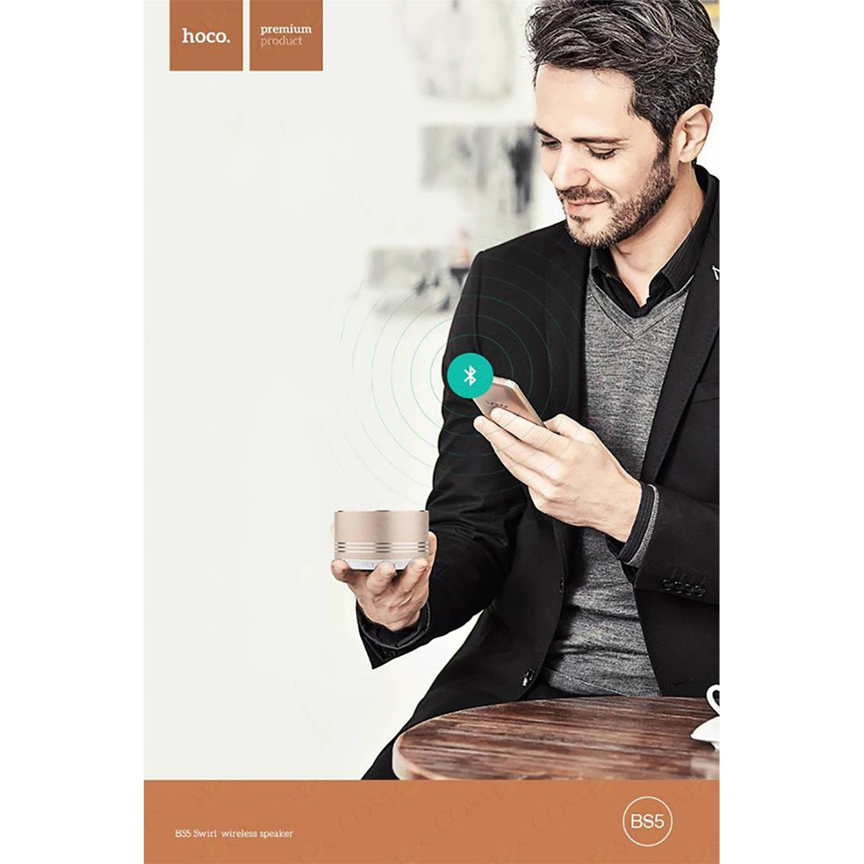 Hoco BS5 Bluetooth Lautsprecher