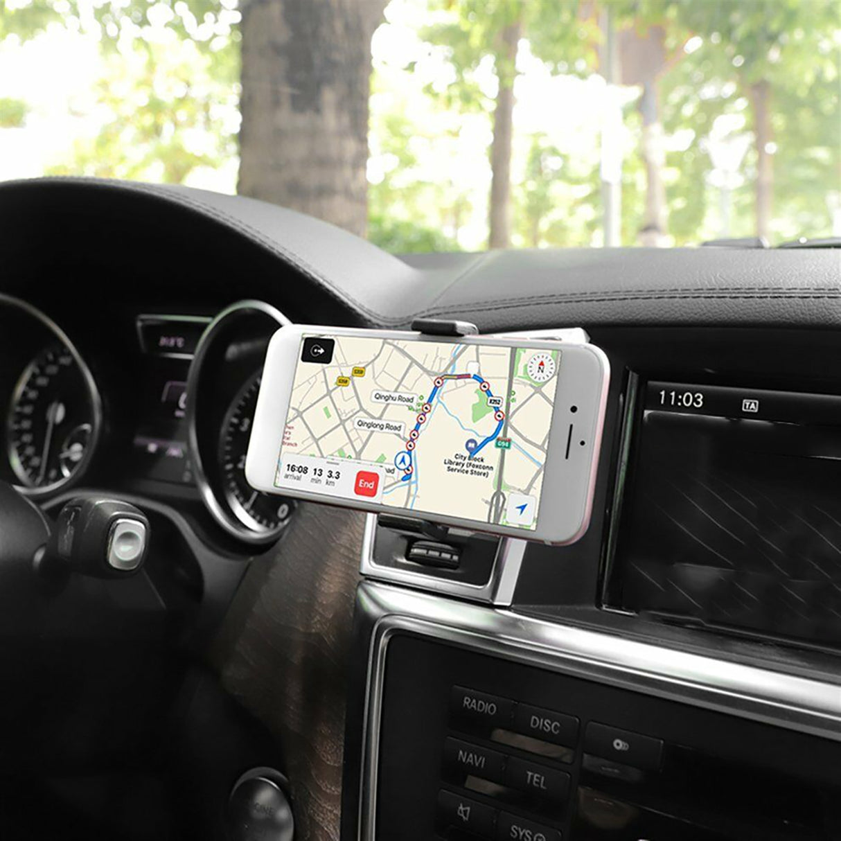 KFZ Halterung Hoco - CA38