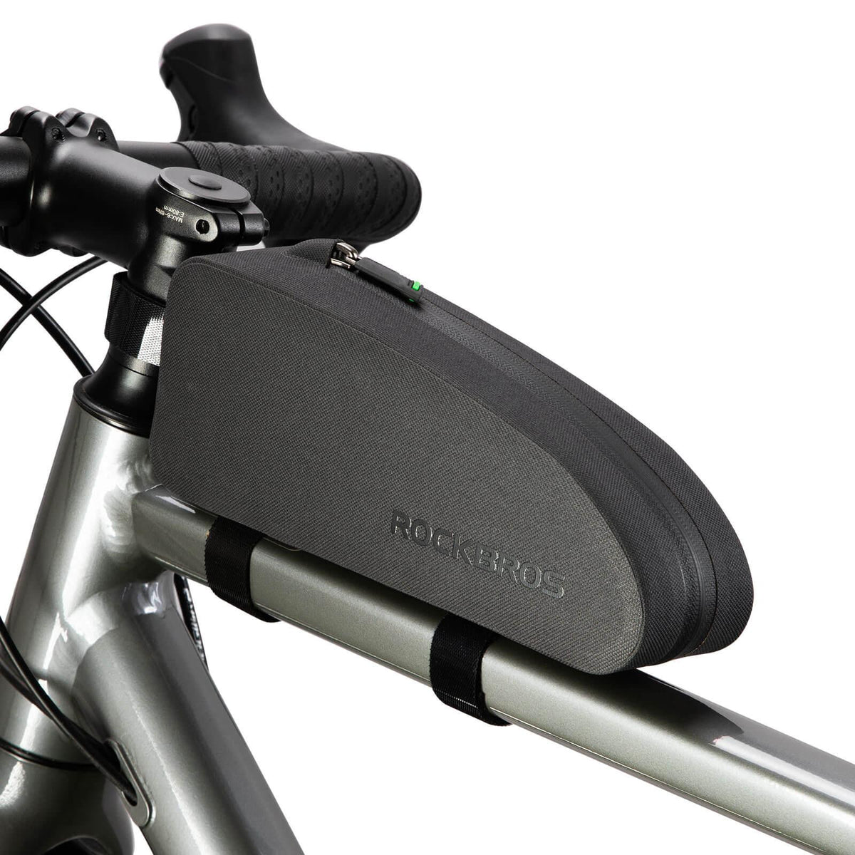 Rockbros Fahrrad Rahmentasche Wasserdicht S (1 l)