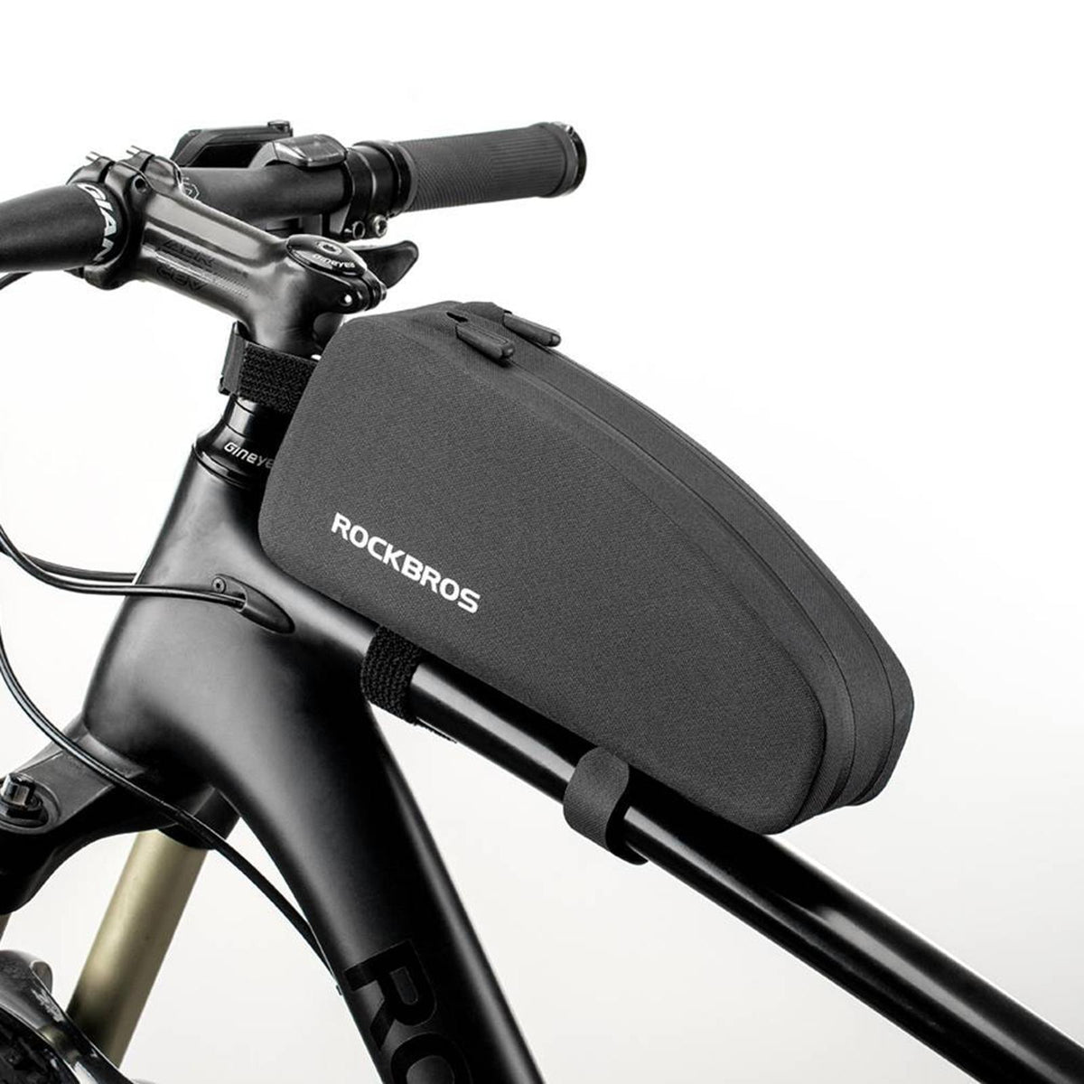 Rockbros Fahrrad-Oberrohrtasche wasserdicht M (1 l)