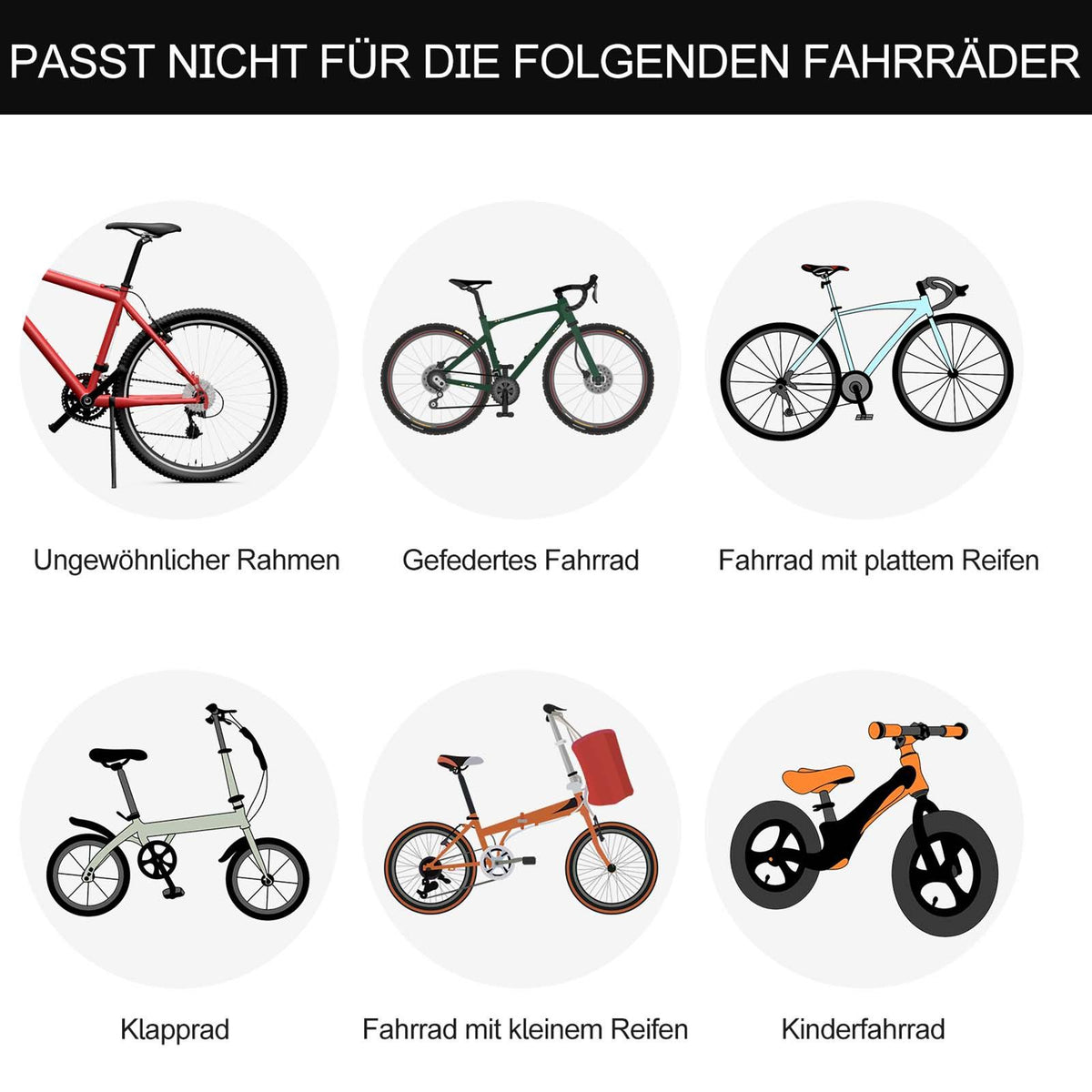 Rockbros Fahrradgepäckträger mit Schnellspanner Default Title