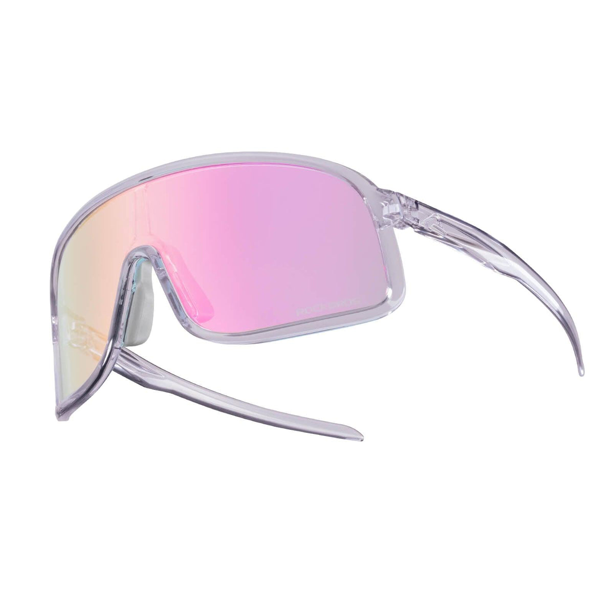 Rockbros Fahrradbrille SHOWDOW – Selbsttönend & UV400 Lila