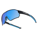 Rockbros Kinder-Fahrradbrille polarisiert UV400