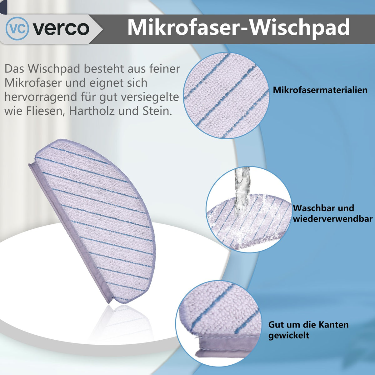 Bosch Spotless Zubehör-Set 13-teilig – Bürsten & Filter Spotless