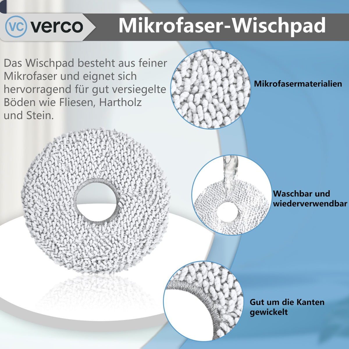 Bosch Spotless Max Zubehör-Set 17-teilig – Bürsten & Filter Spotless Max