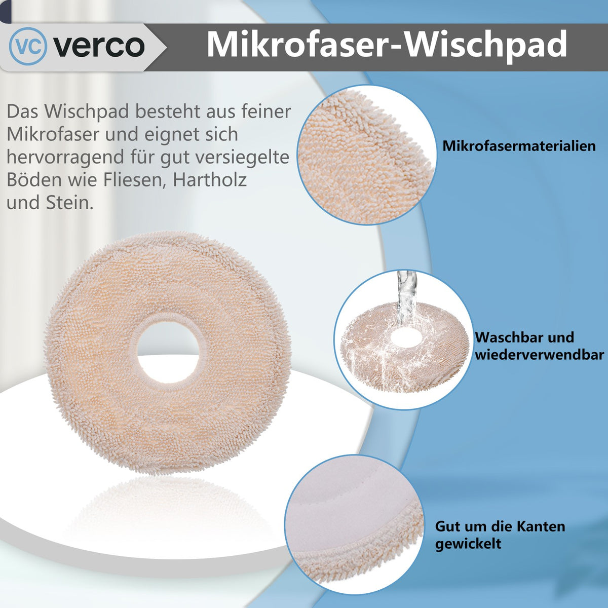 Mova Mobius 60 Zubehör-Set 20-teilig – Bürsten & Filter Mobius 60
