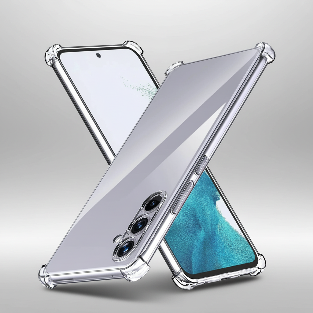 Samsung Galaxy A54 5G Zubehoer Huellen und Panzerglas
