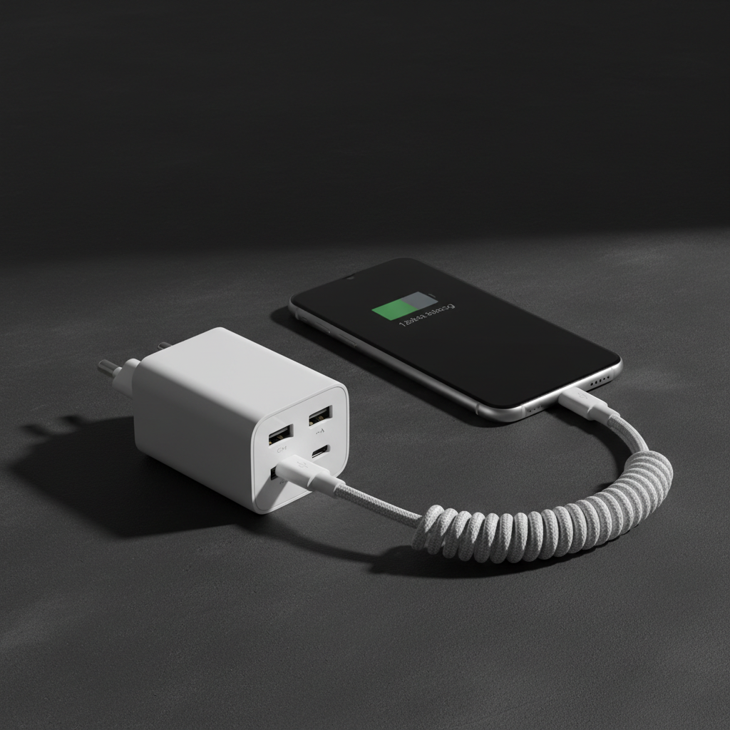 GaN USB-C Schnellladegerät Kaufberatung