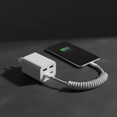 GaN USB-C Schnellladegerät Kaufberatung